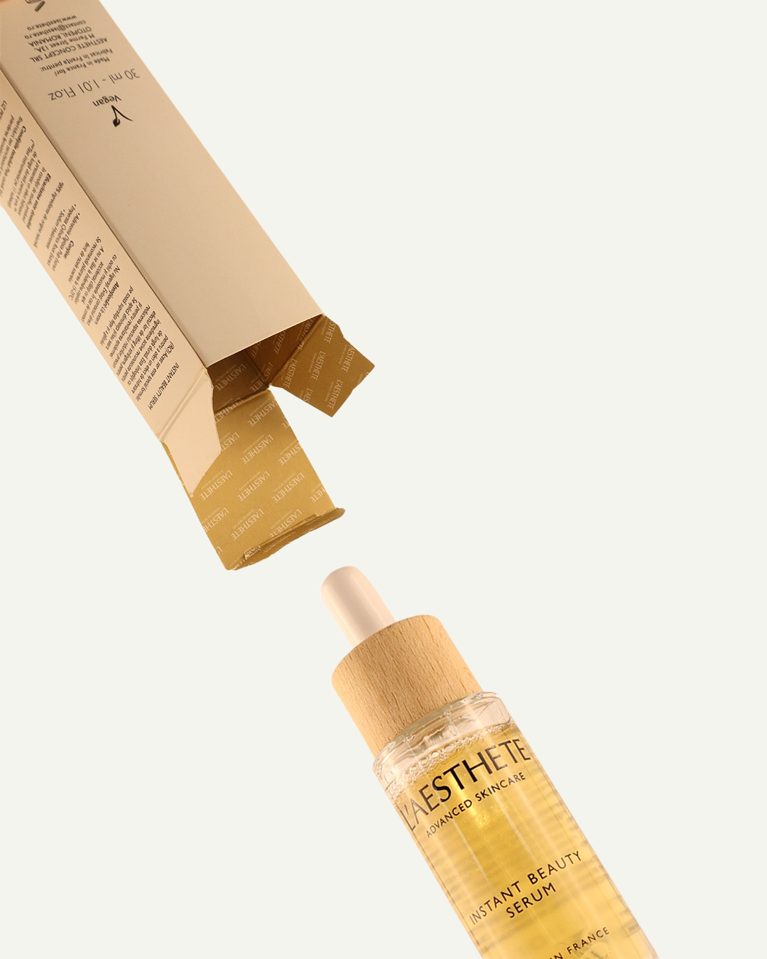 INSTANT BEAUTY SERUM