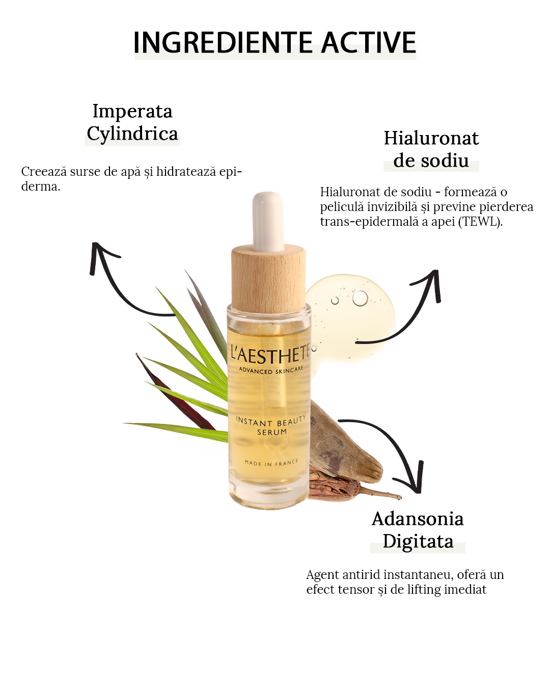 INSTANT BEAUTY SERUM