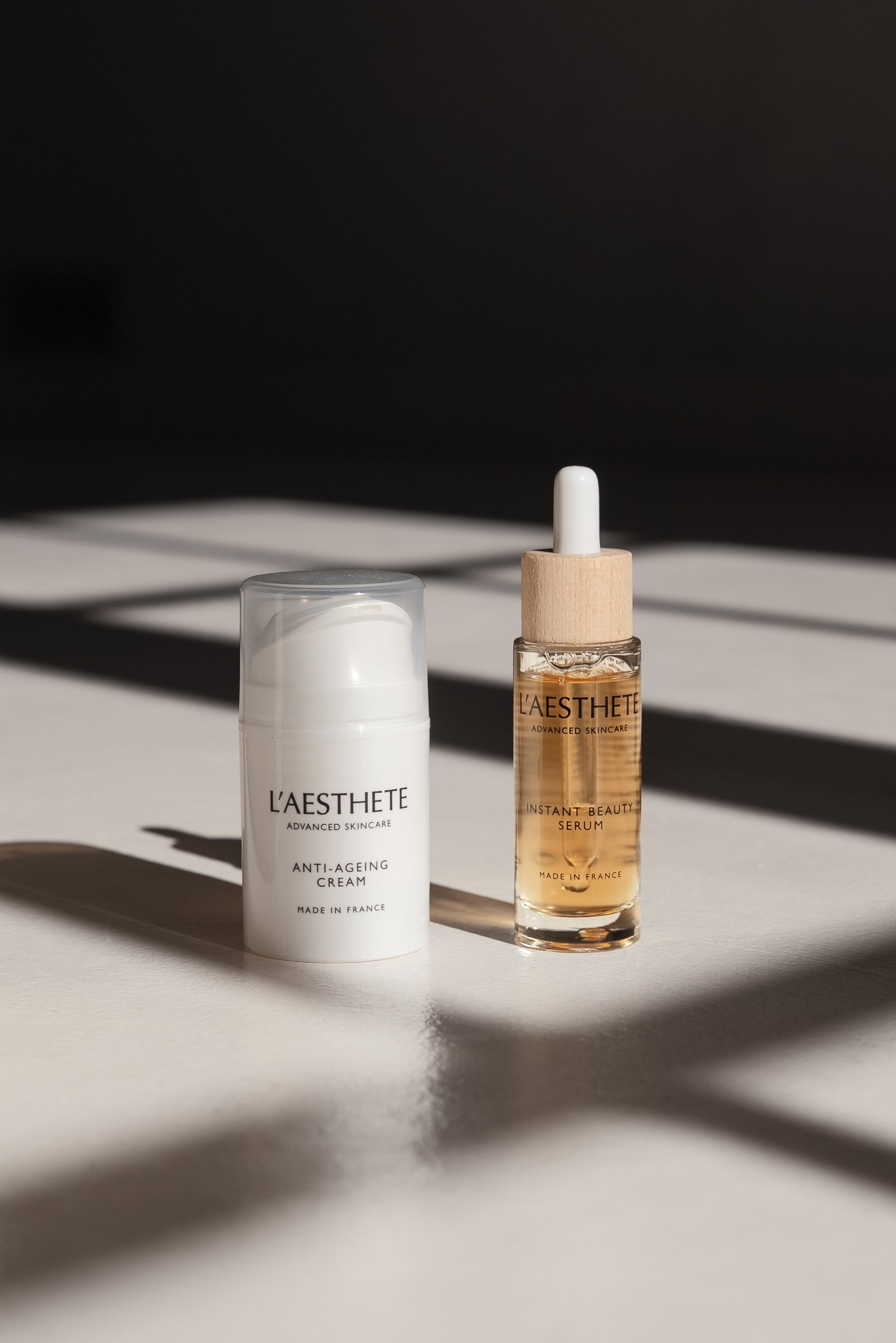 L'AESTHETE