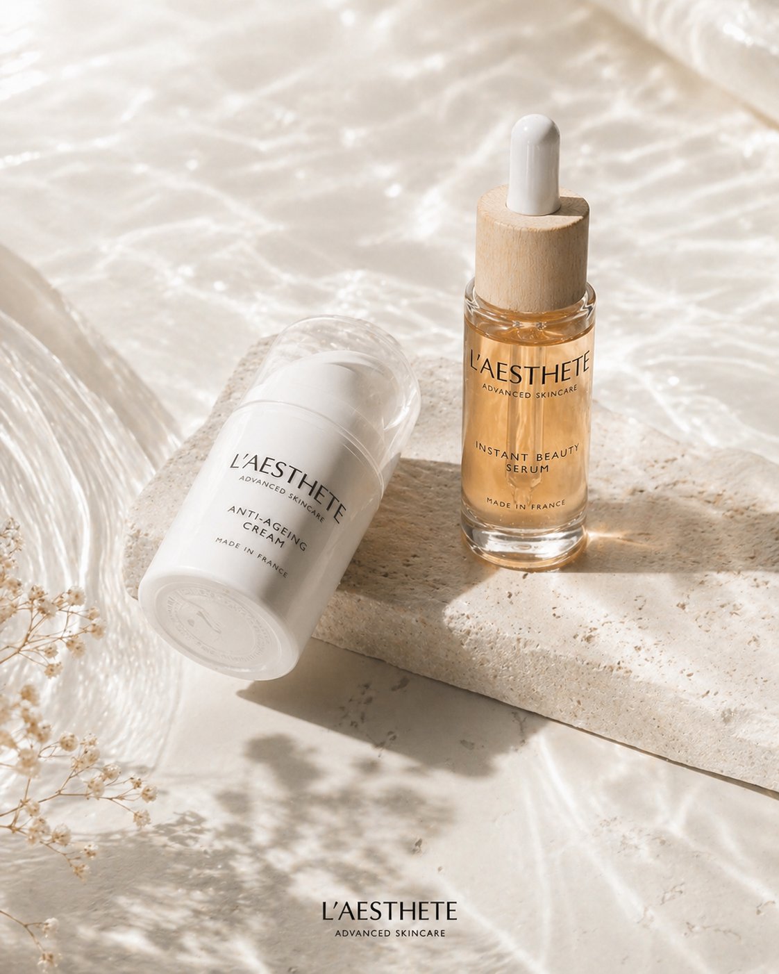 L'AESTHETE formulas