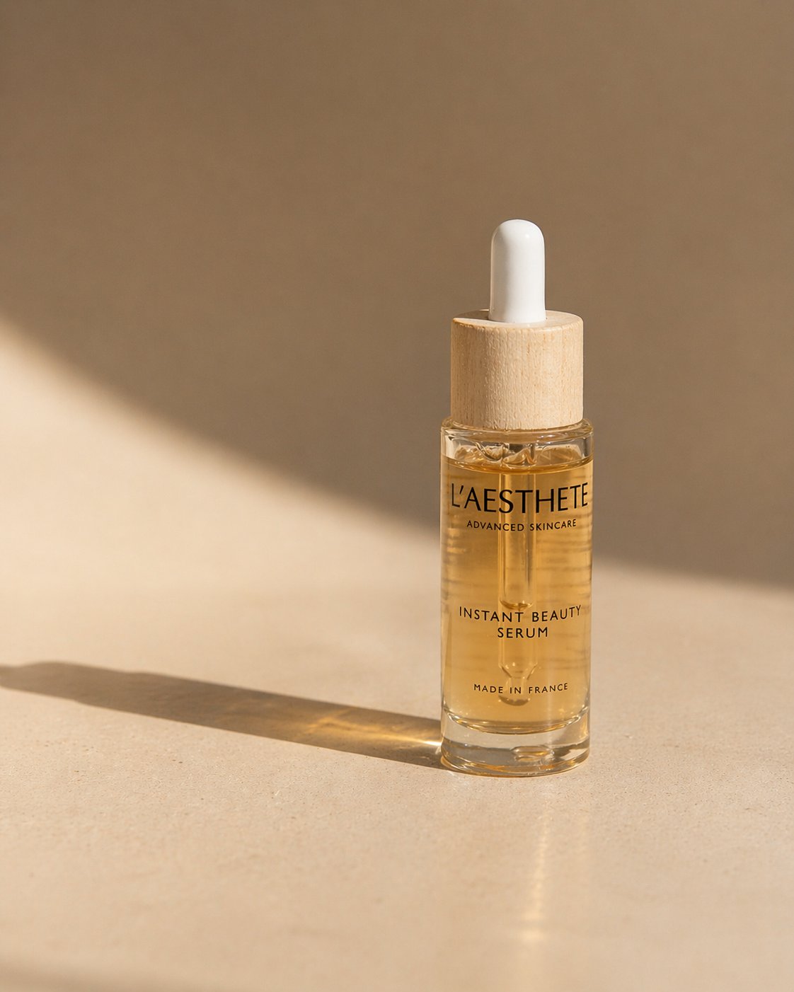 Instant Beauty Serum