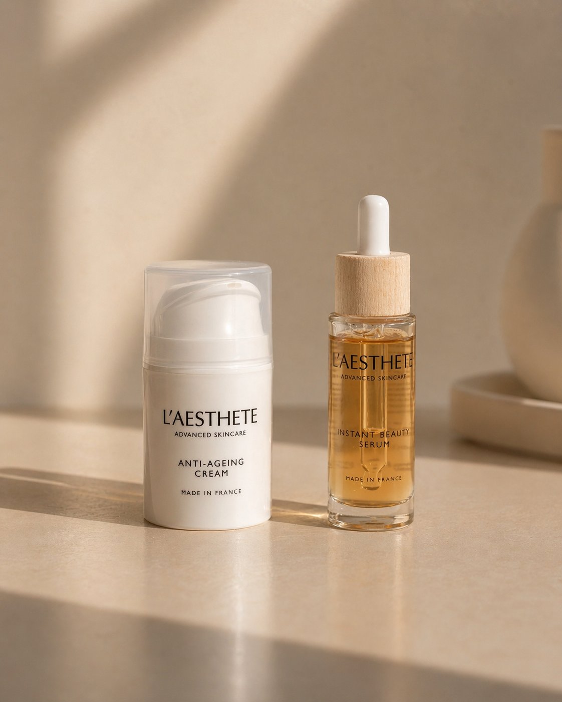 L'AESTHETE discovery kit