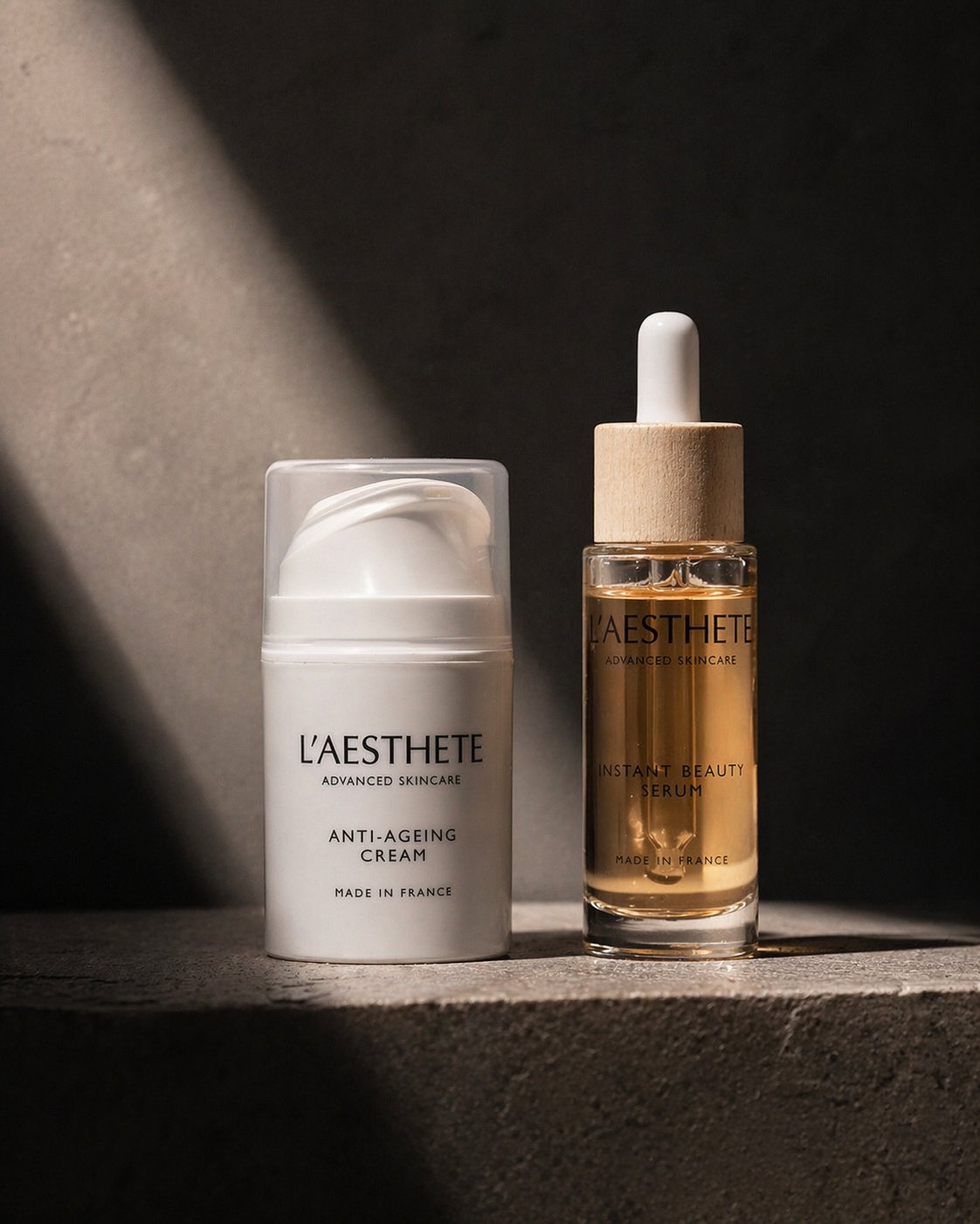 L'AESTHETE collection