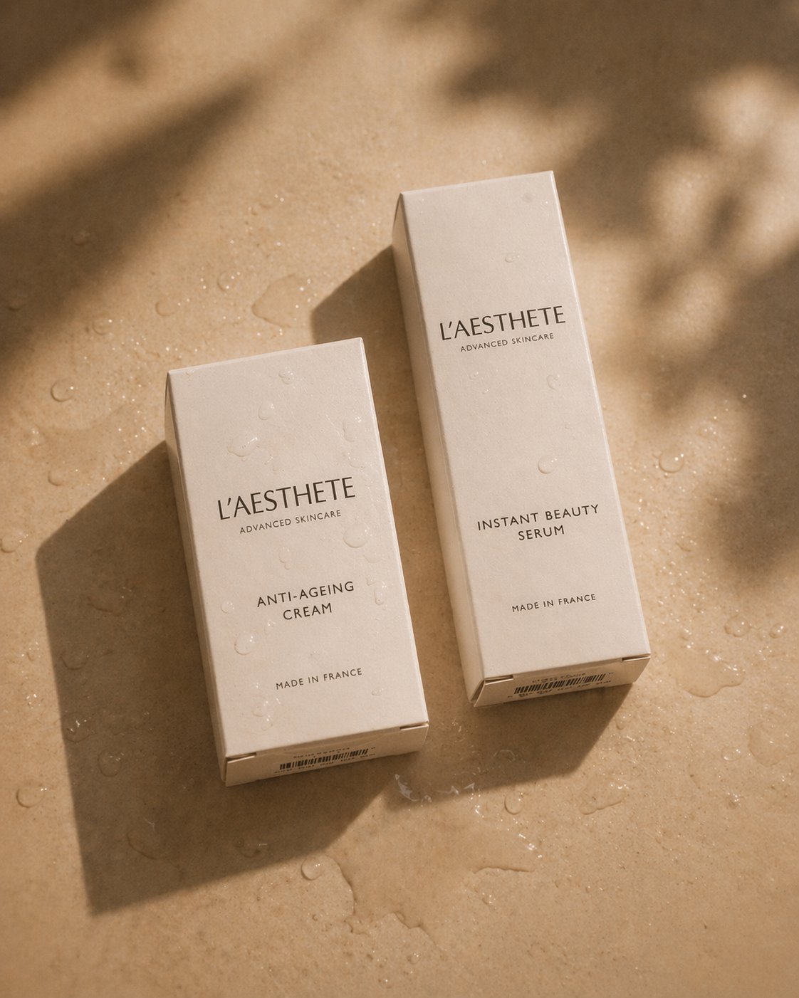 L'AESTHETE — Made in France